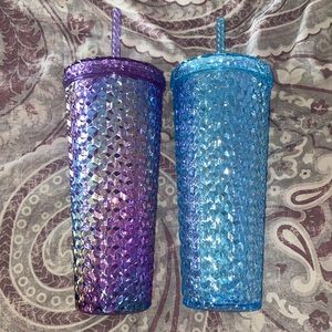 Studded Tumblers
